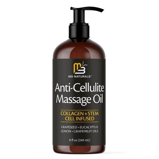 Aceite Anticelulitis