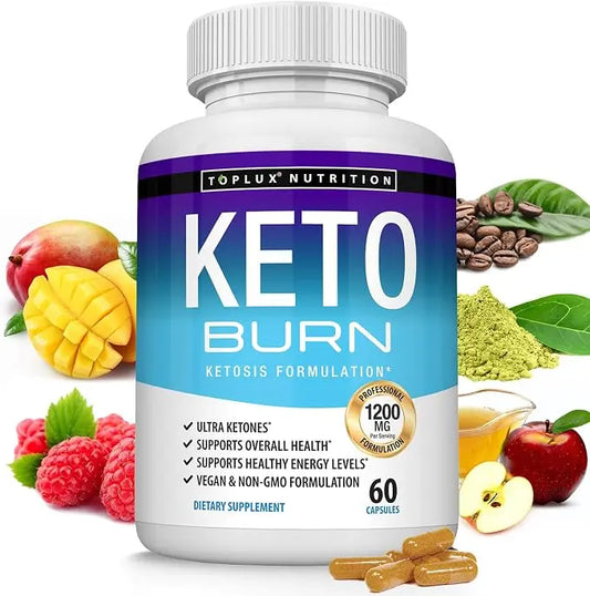 Keto burn